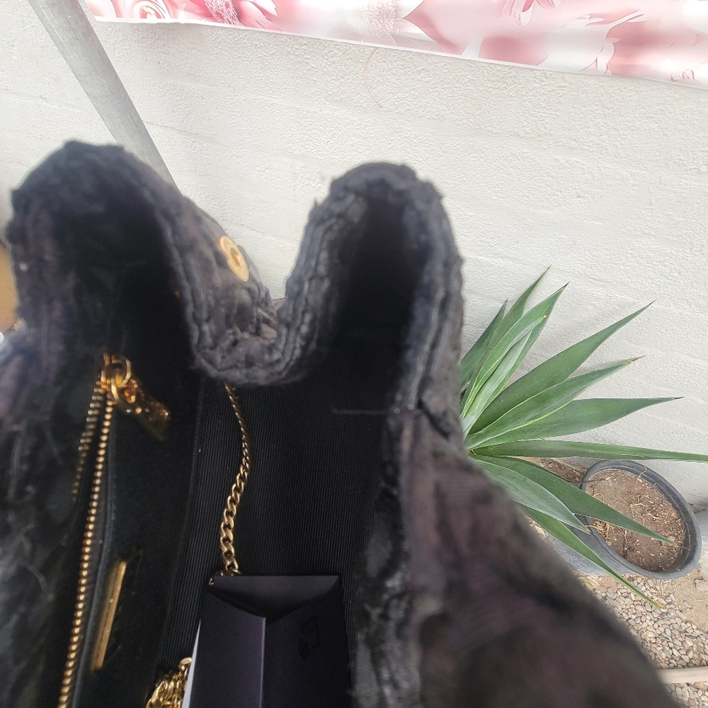 Prada Black Quilted Women's Bag - Picture 9 of 16
